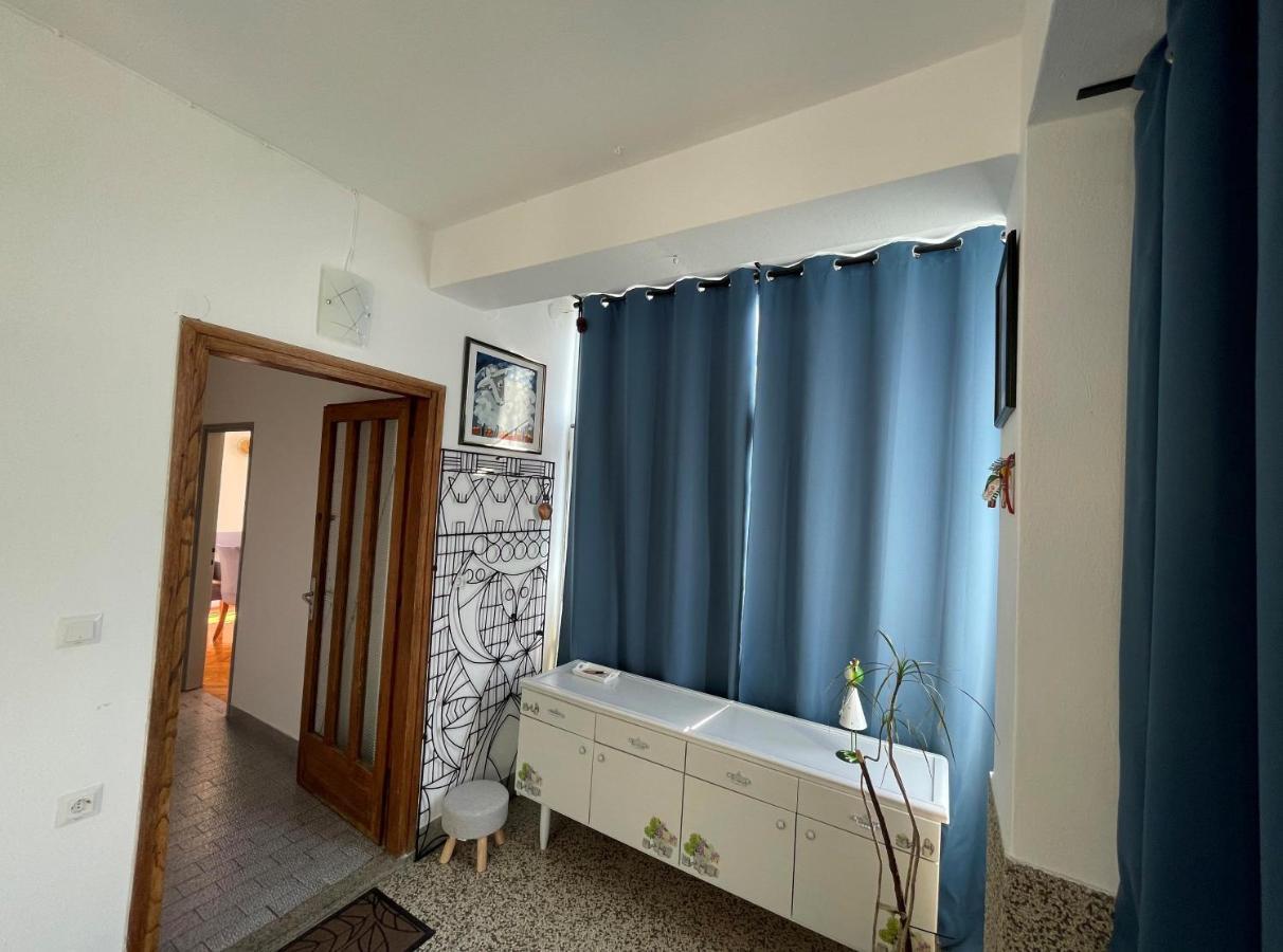 אומיס Apartment Mlija מראה חיצוני תמונה