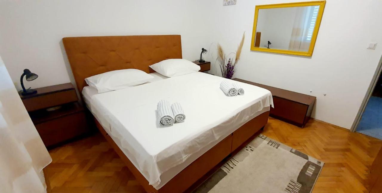אומיס Apartment Mlija מראה חיצוני תמונה